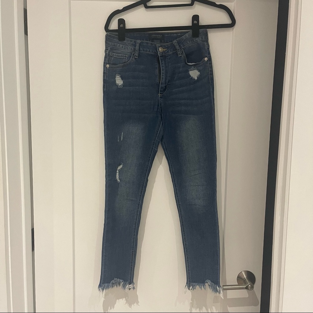 JUST USA skinny jeans